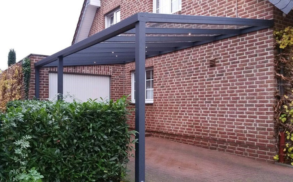 carport